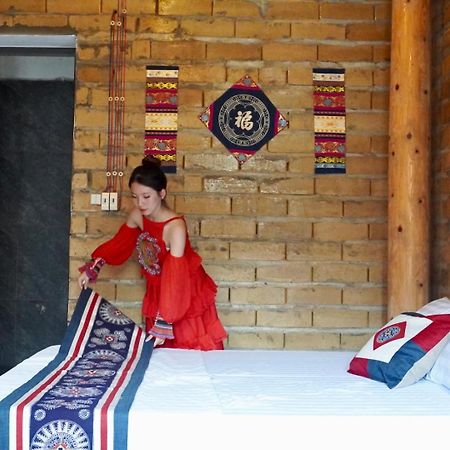 Tom Tep Homestay Ha Giang Esterno foto