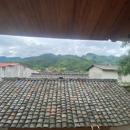 Tom Tep Homestay Ha Giang Esterno foto