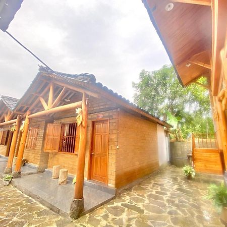 Tom Tep Homestay Ha Giang Esterno foto