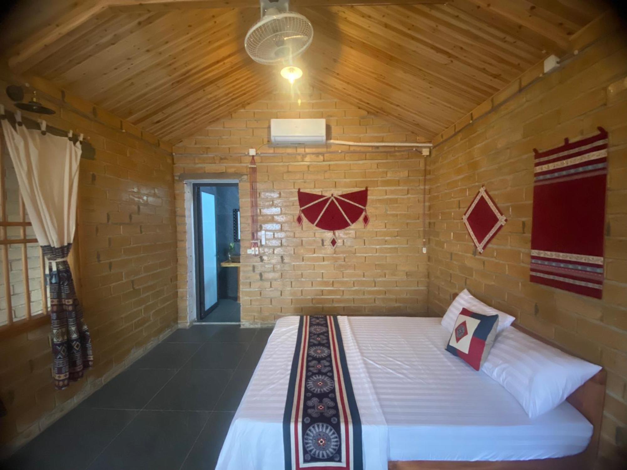 Tom Tep Homestay Ha Giang Esterno foto