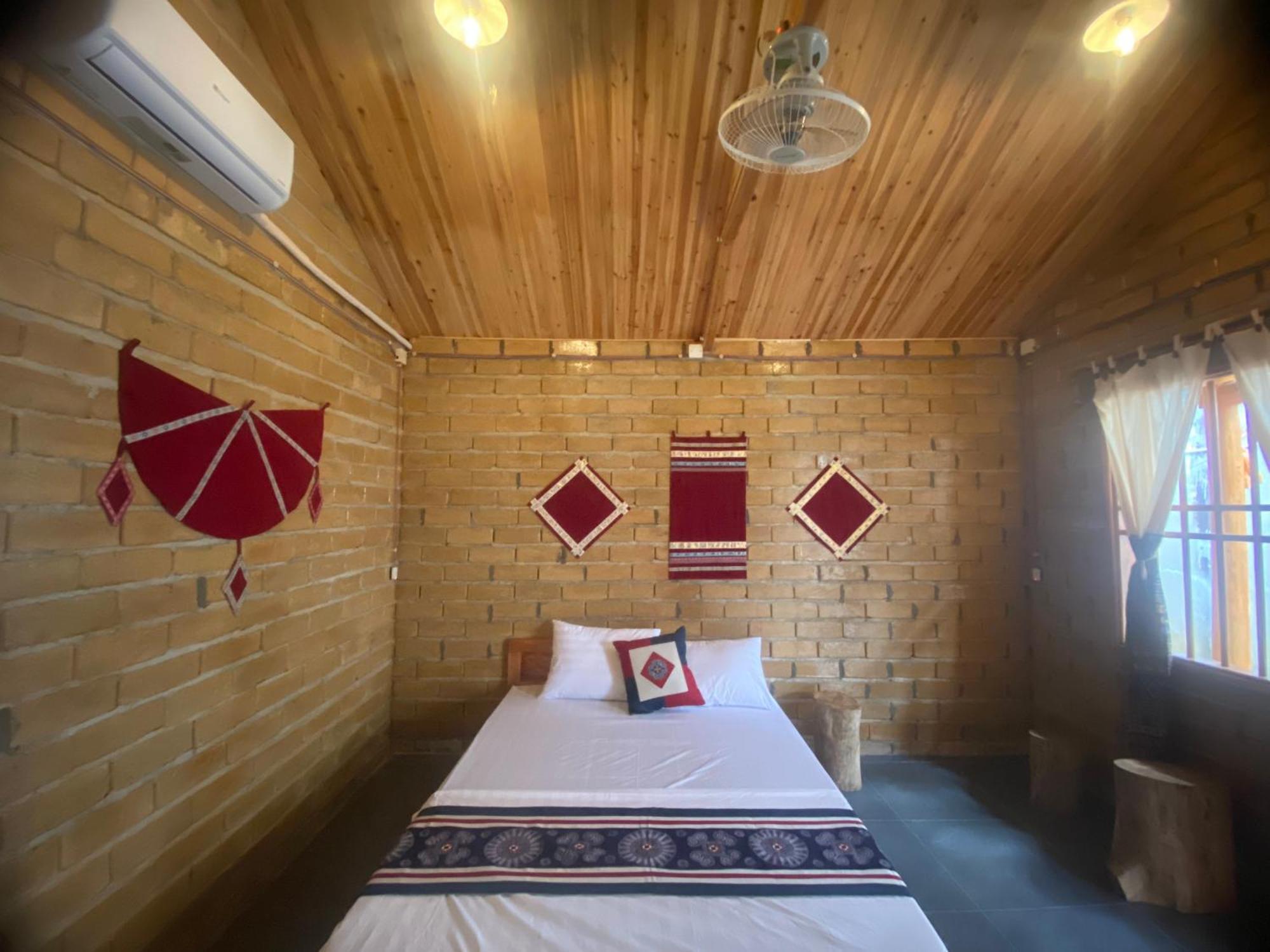 Tom Tep Homestay Ha Giang Esterno foto